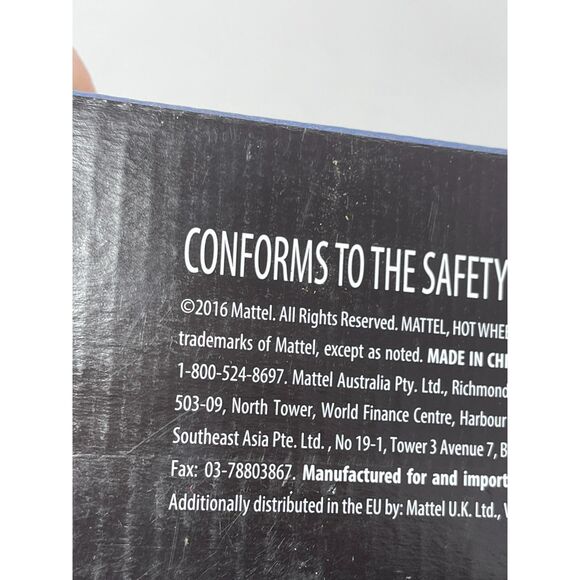 Hot Wheels Star Wars Death Trench Run Playset X-Wing Fighter Five #41258 SEALED - Picture 5 of 8